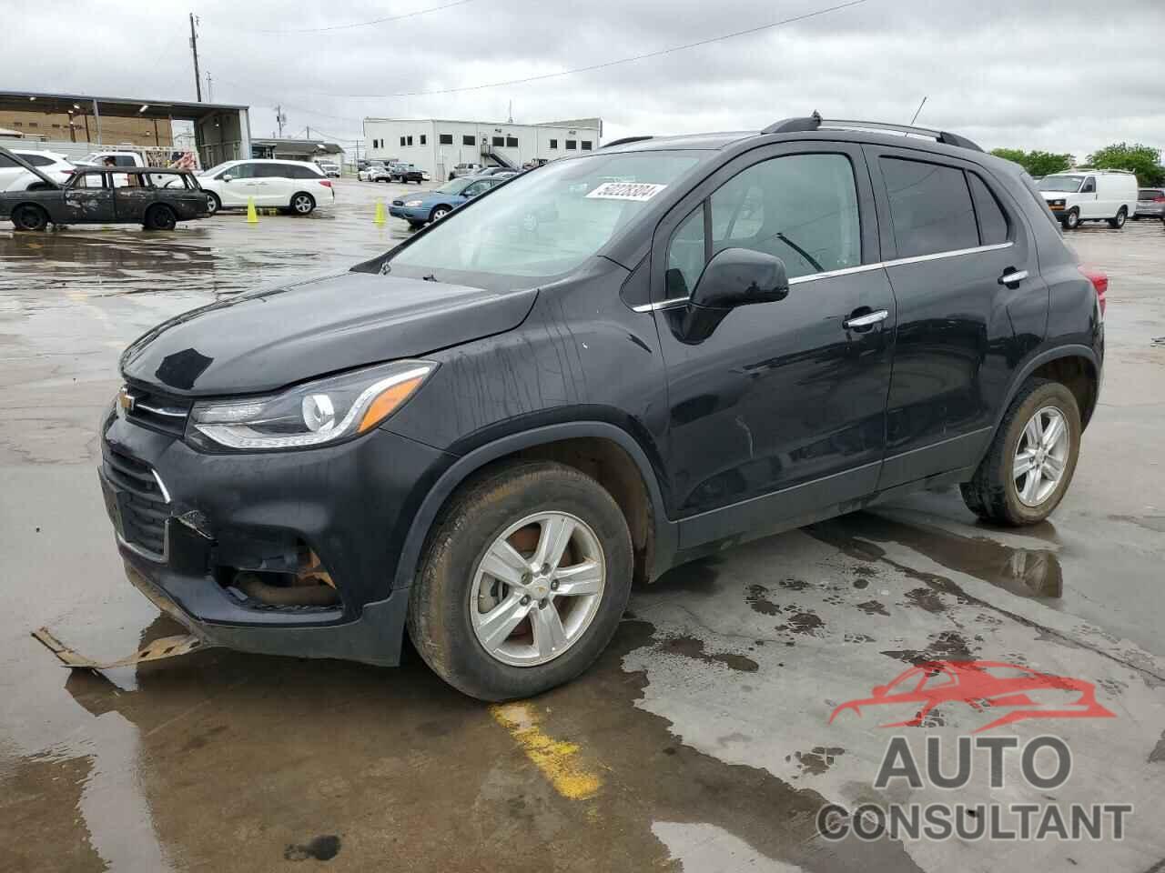 CHEVROLET TRAX 2020 - KL7CJLSB6LB025422