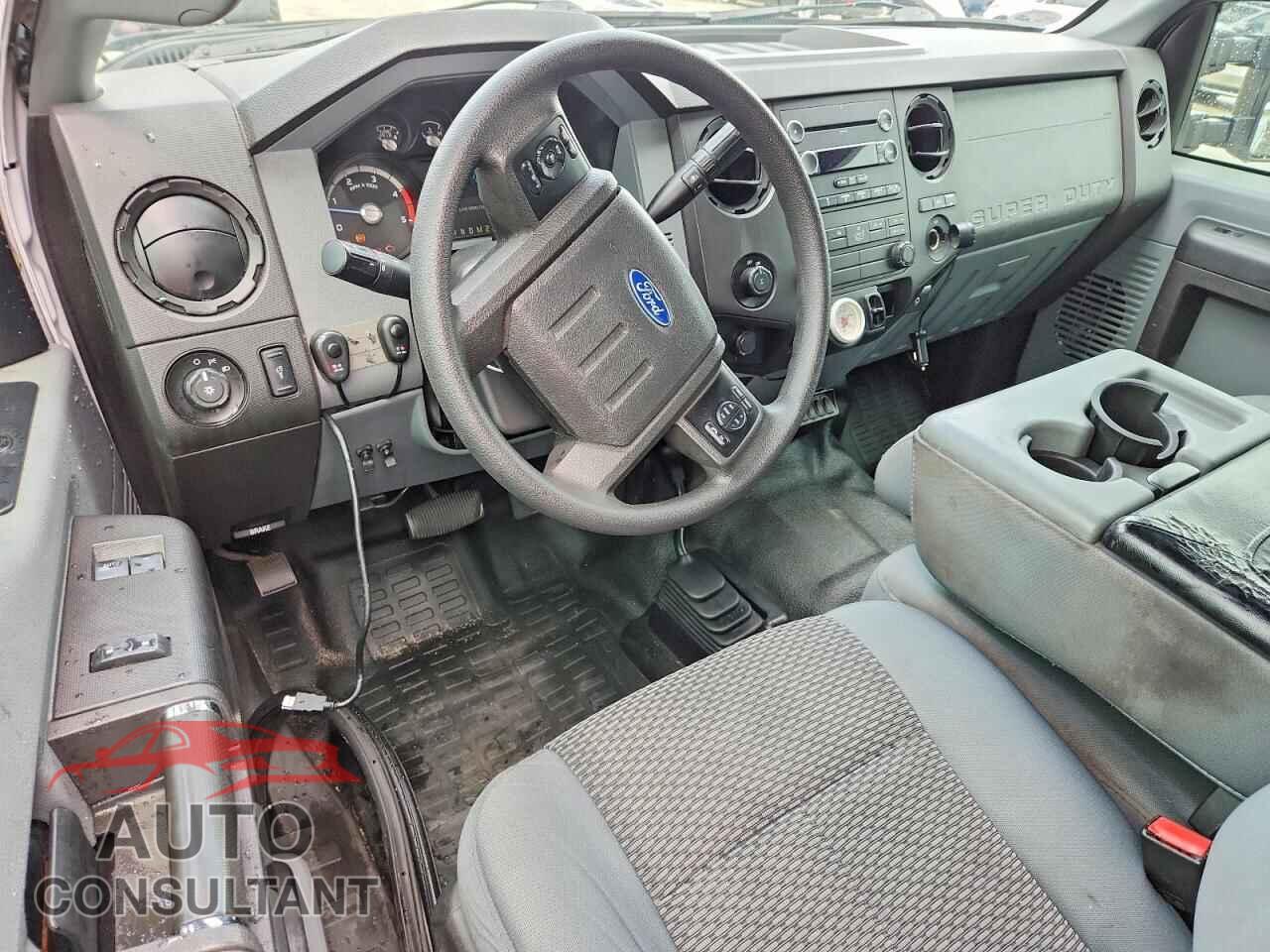 FORD F250 2012 - 1FT7X2BT3CEA17816