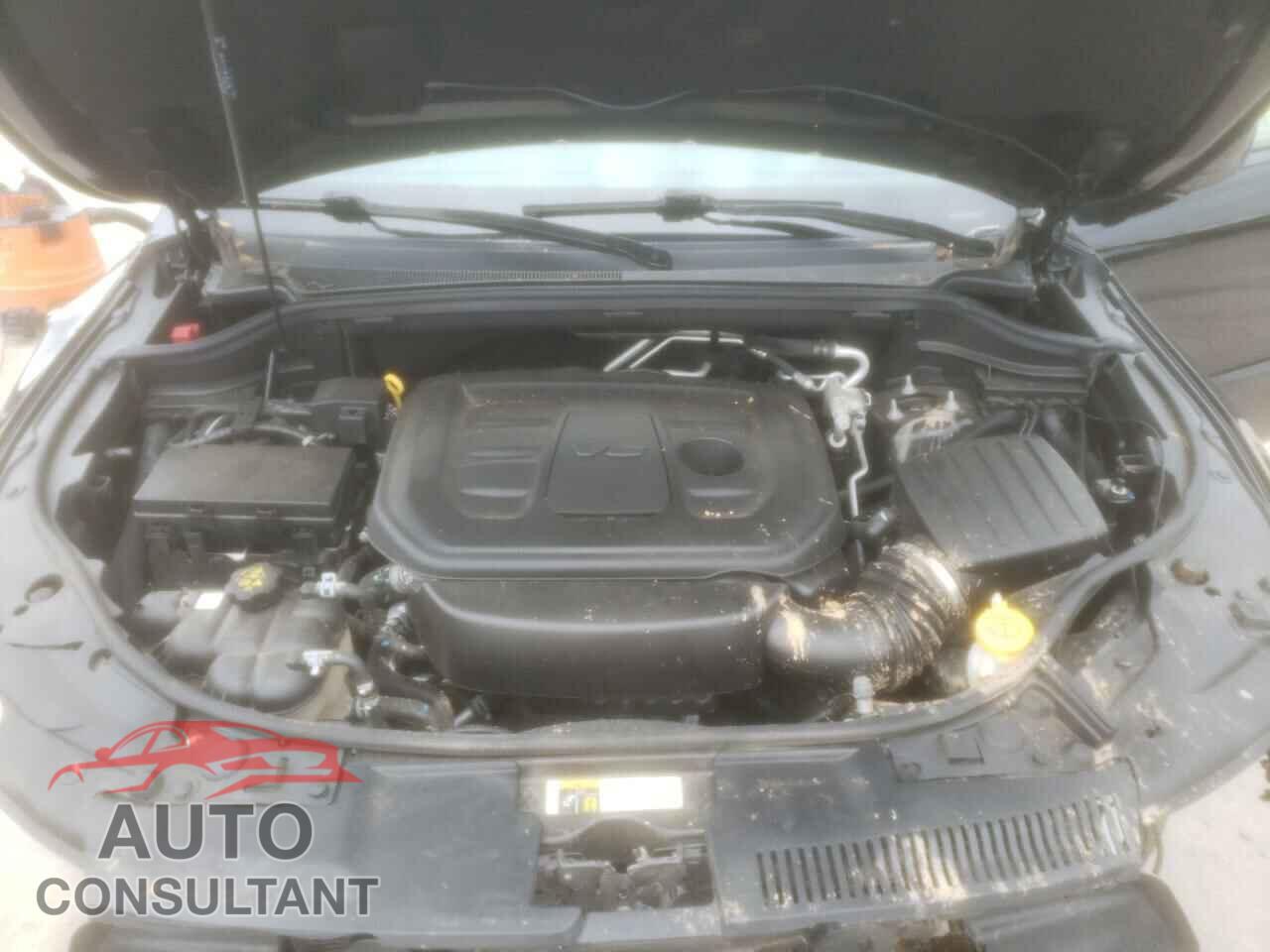 DODGE DURANGO 2020 - 1C4RDHAGXLC376715