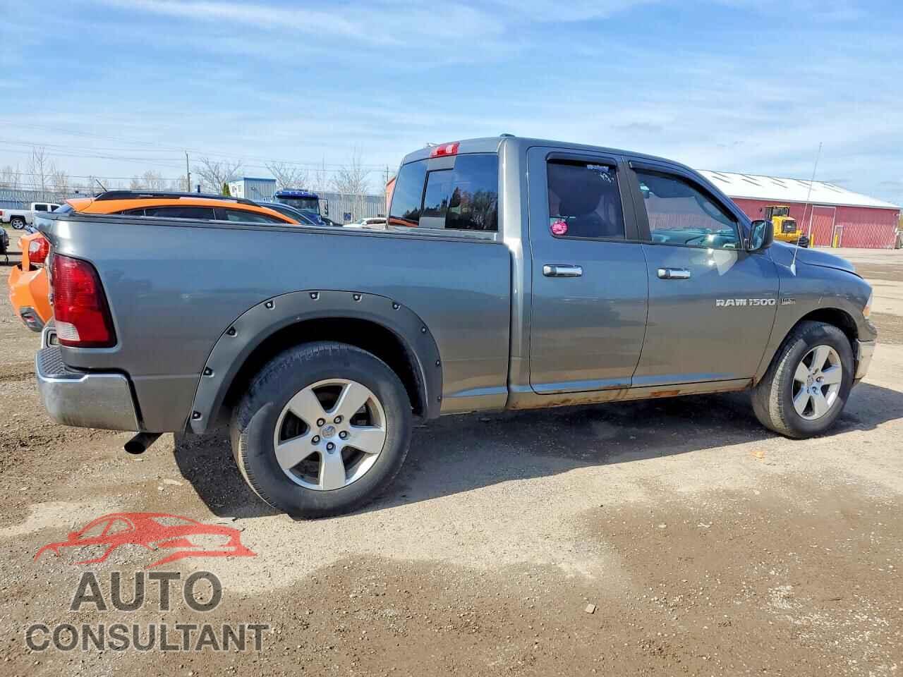 DODGE RAM 1500 2012 - 1C6RD7GT2CS272957