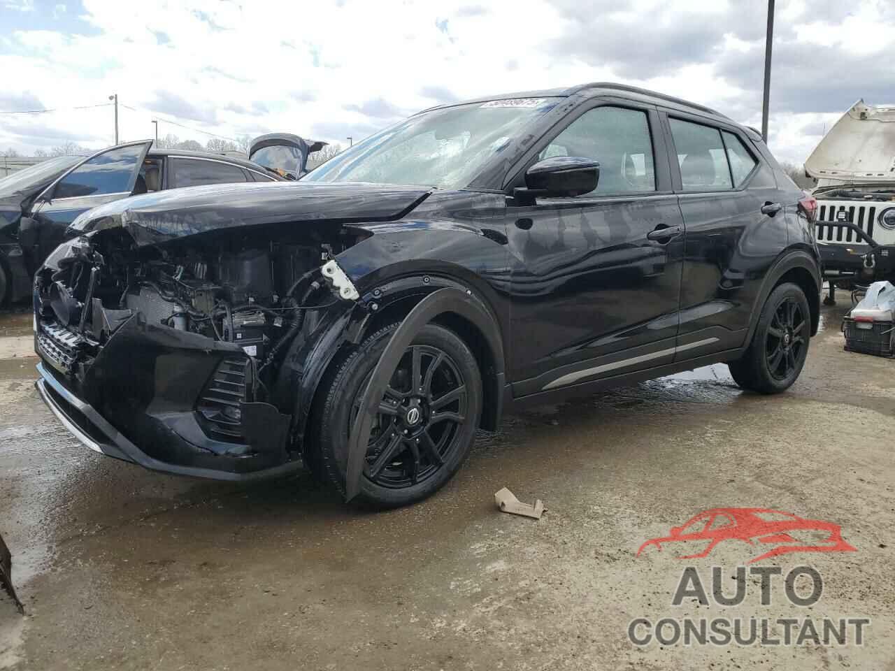 NISSAN KICKS 2021 - 3N1CP5DV3ML562966