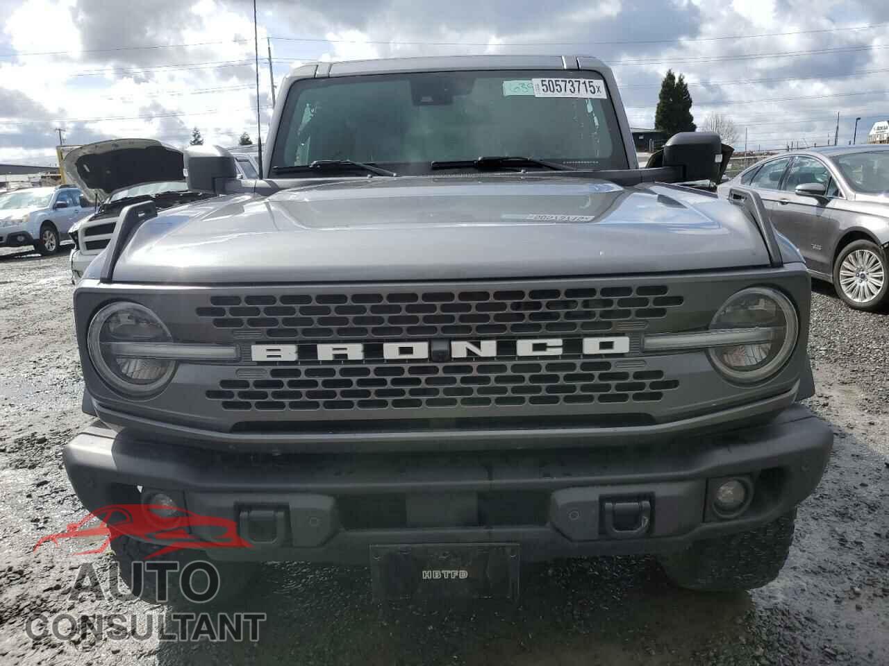 FORD BRONCO 2023 - 1FMEE5DP9PLB06866
