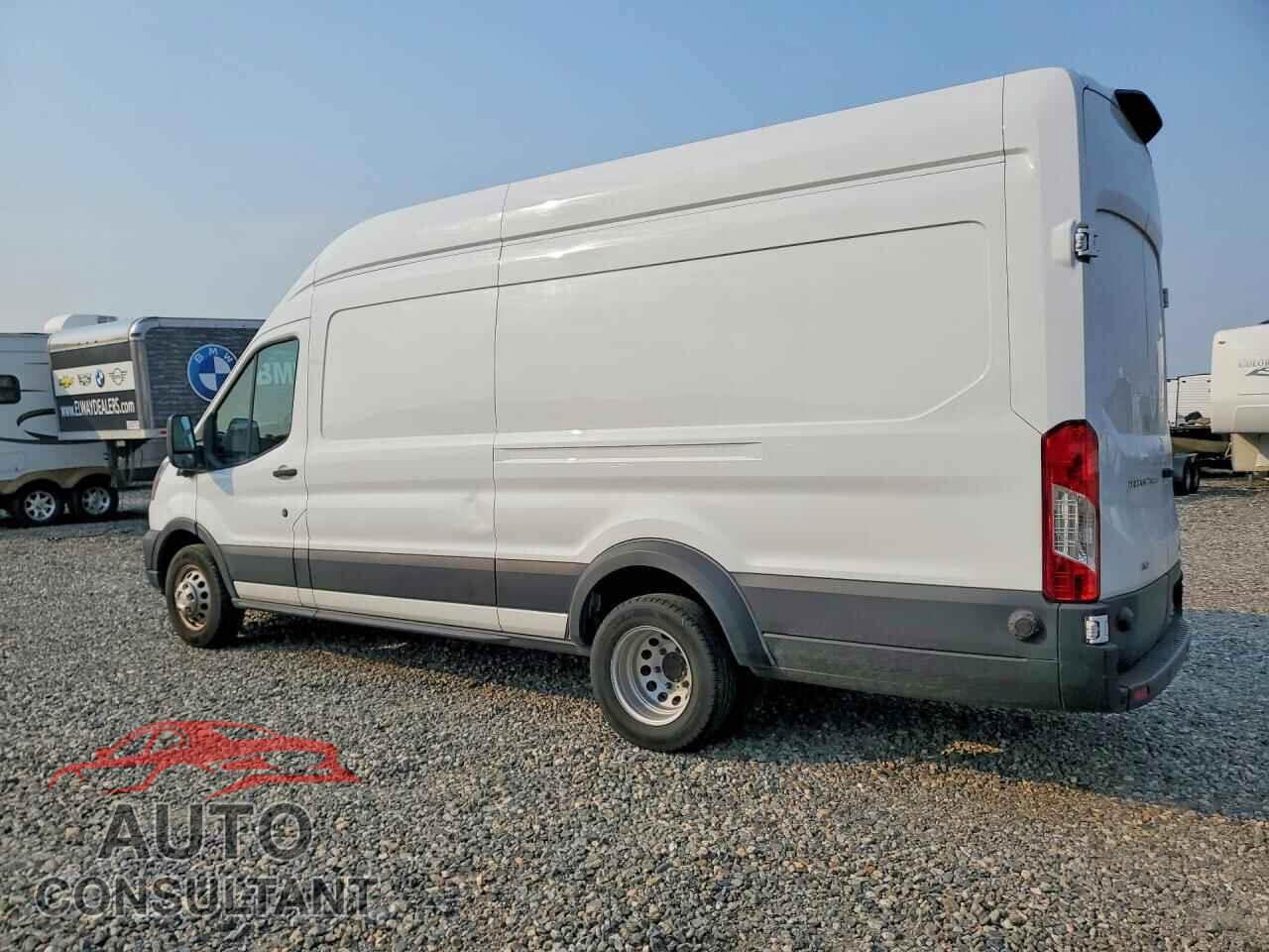 FORD TRANSIT 2023 - 1FTBF4U89PKA22950