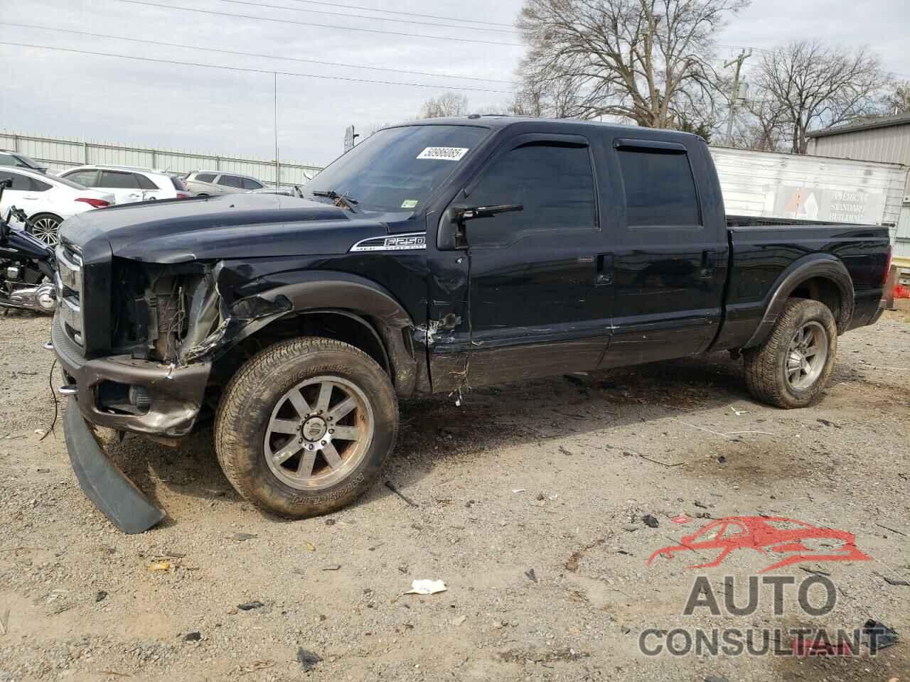 FORD F250 2015 - 1FT7W2BT9FEB20178