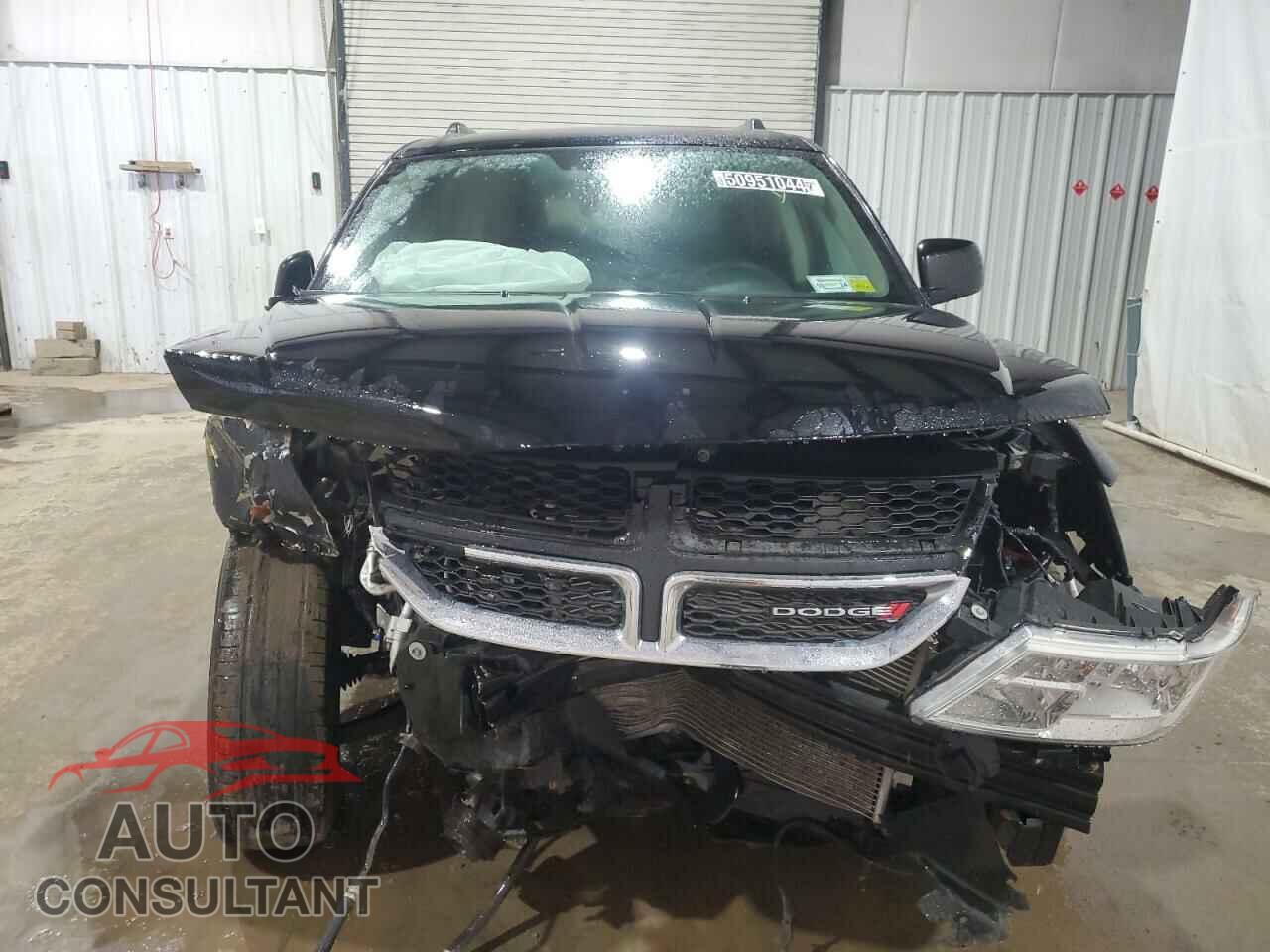 DODGE JOURNEY 2017 - 3C4PDCAB4HT606582