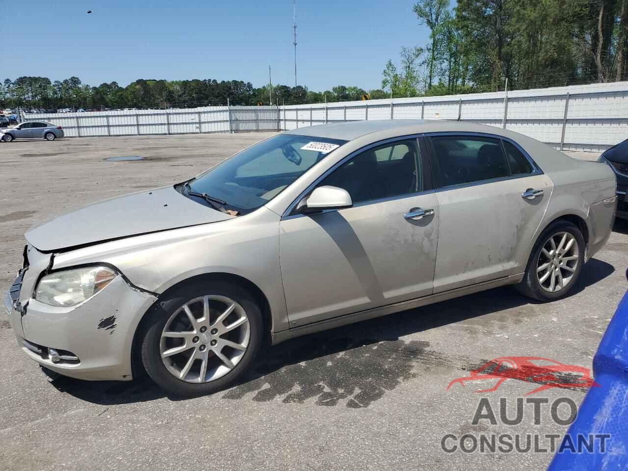 CHEVROLET MALIBU 2009 - 1G1ZK57B29F185810