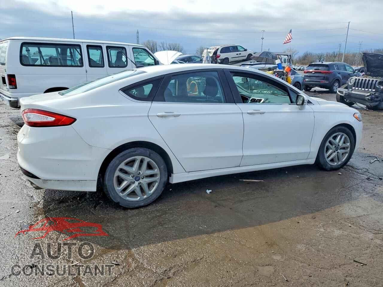 FORD FUSION 2016 - 3FA6P0H71GR207648