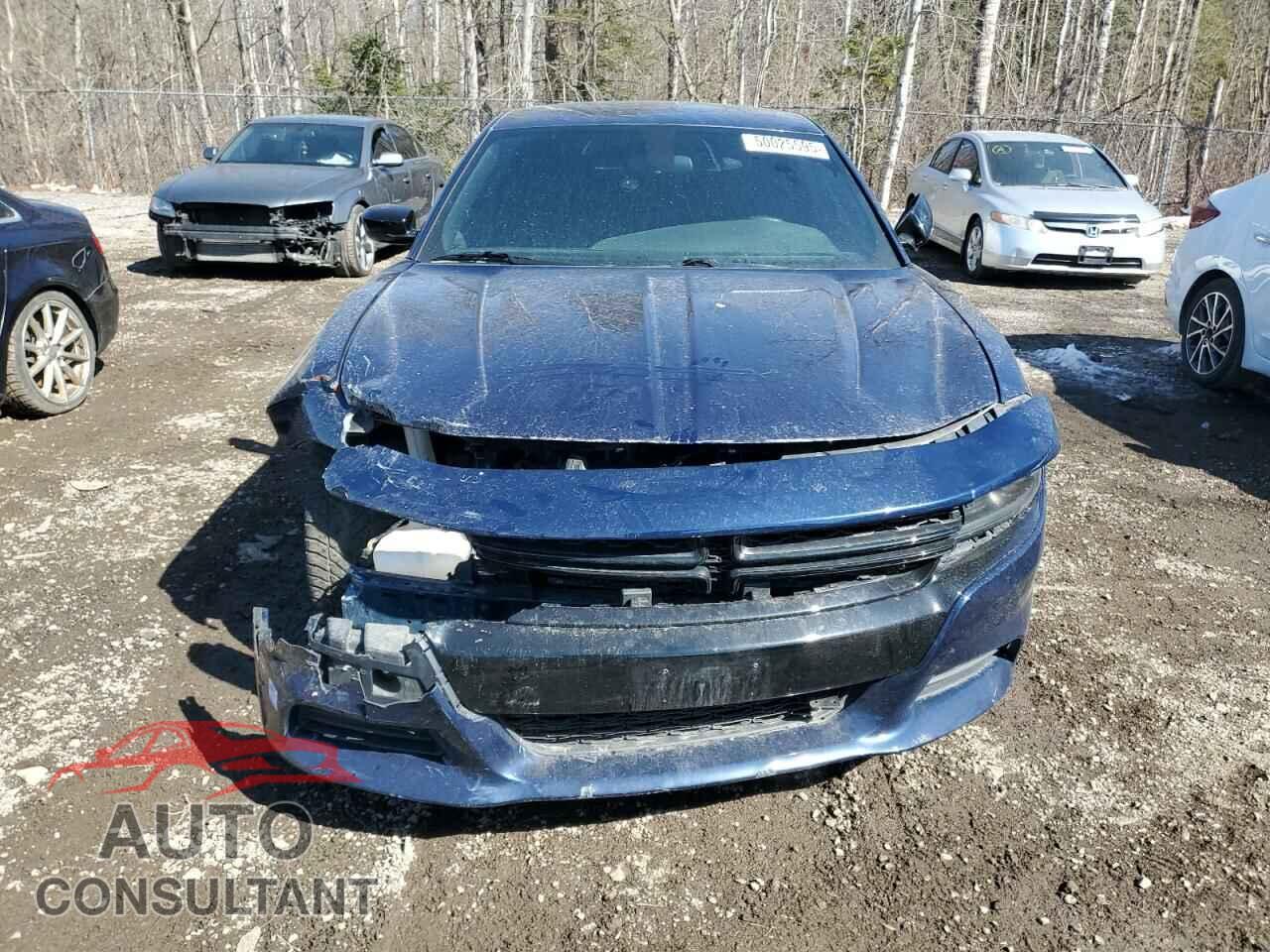 DODGE CHARGER 2019 - 2C3CDXKT0KH683810