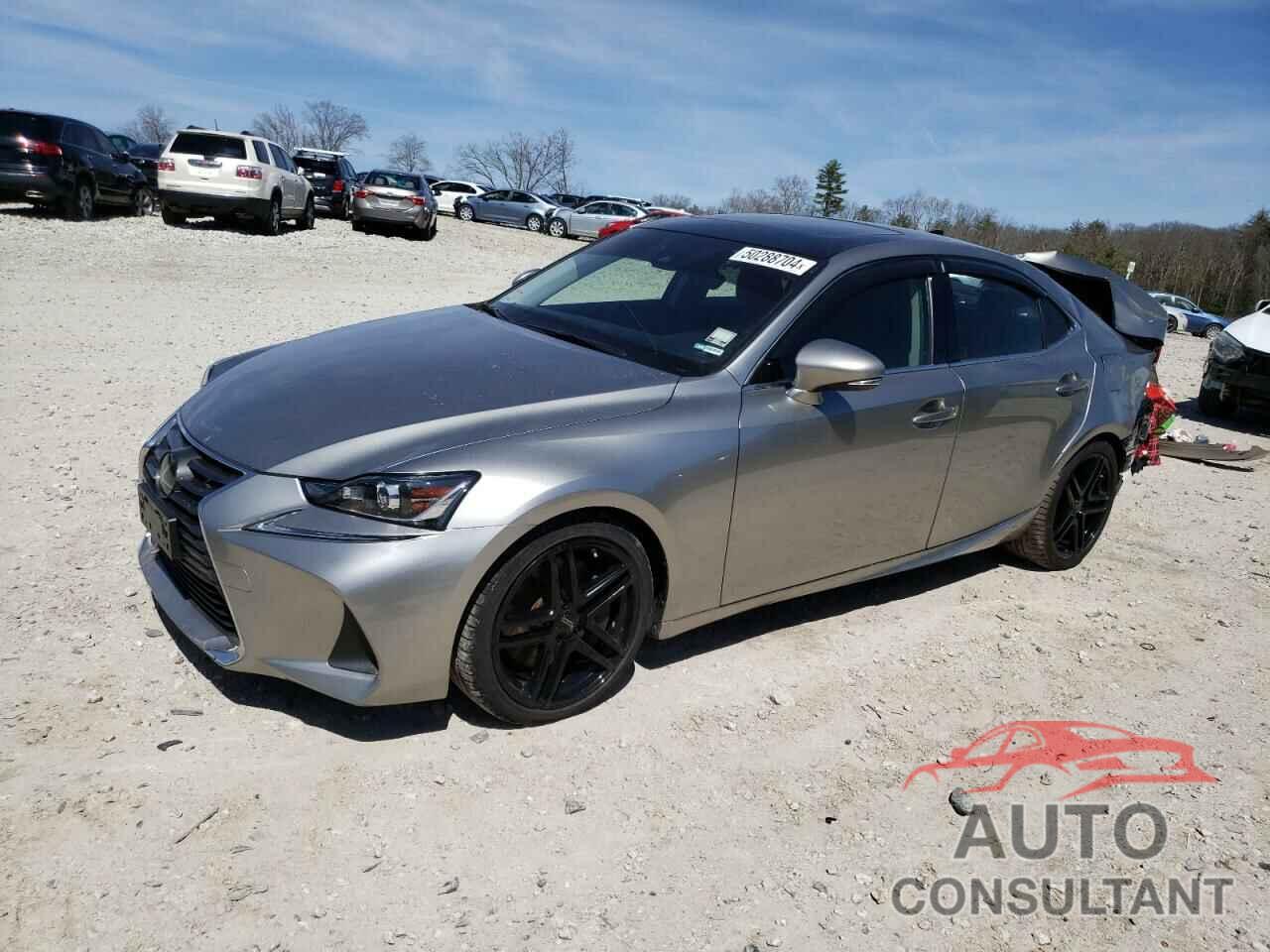 LEXUS IS 2018 - JTHC81D28J5032933