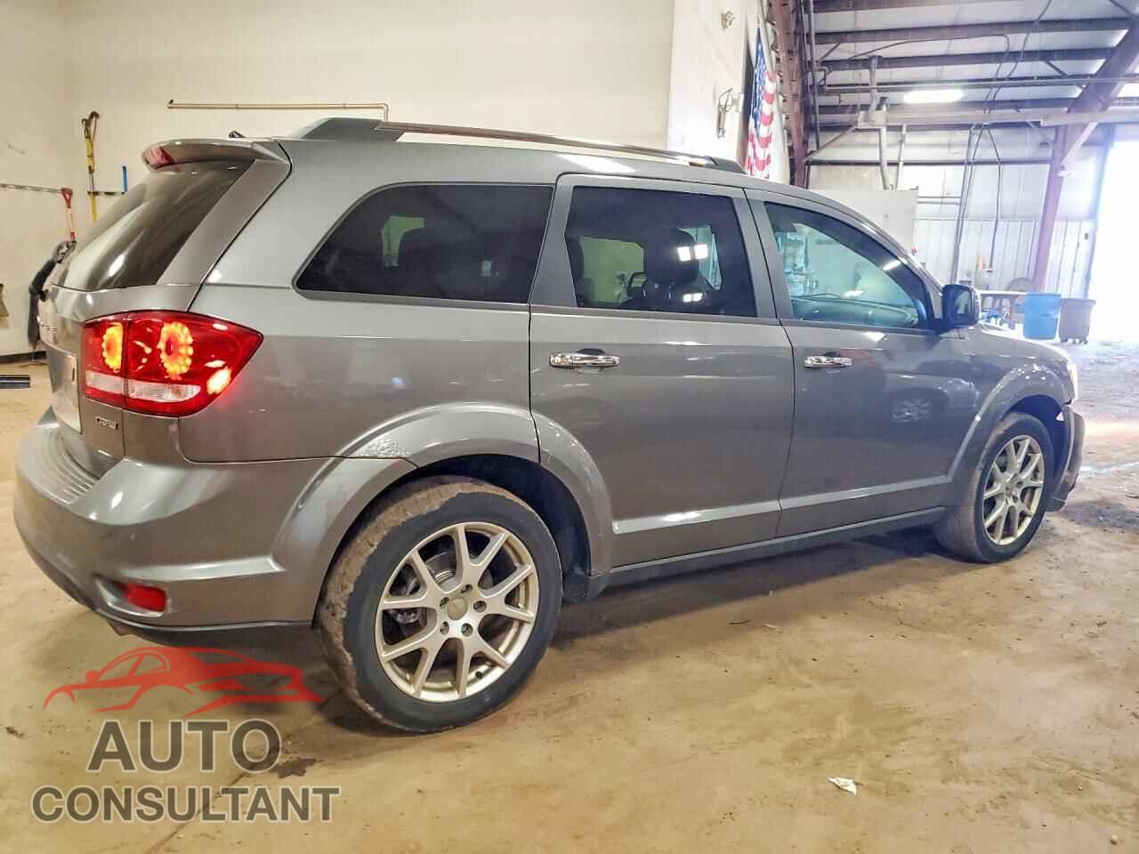 DODGE JOURNEY 2012 - 3C4PDDDG5CT205838