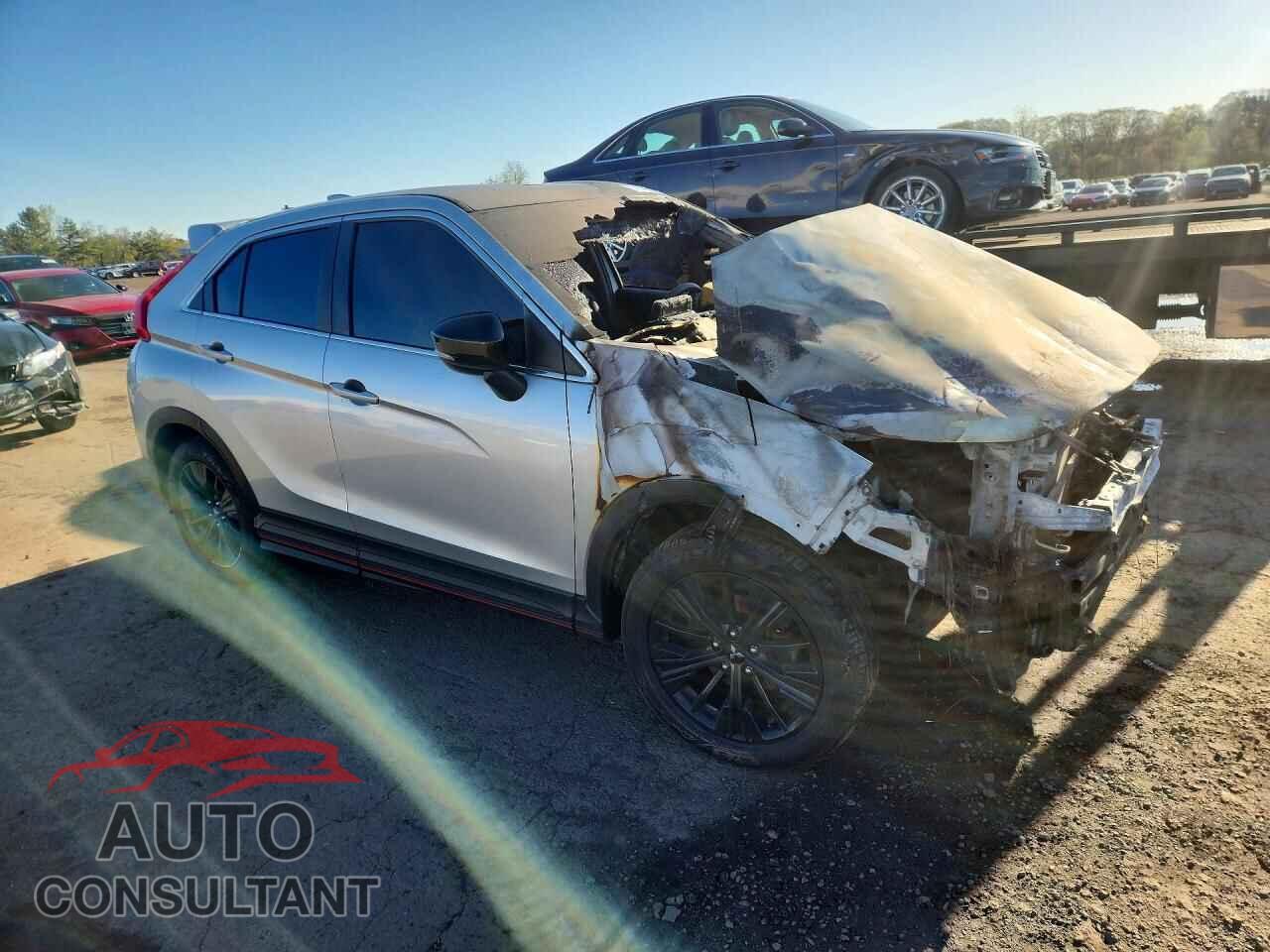 MITSUBISHI ECLIPSE 2019 - JA4AT4AA2KZ028160