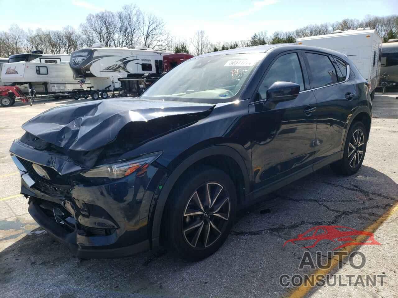 MAZDA CX-5 2018 - JM3KFBDM4J0372305