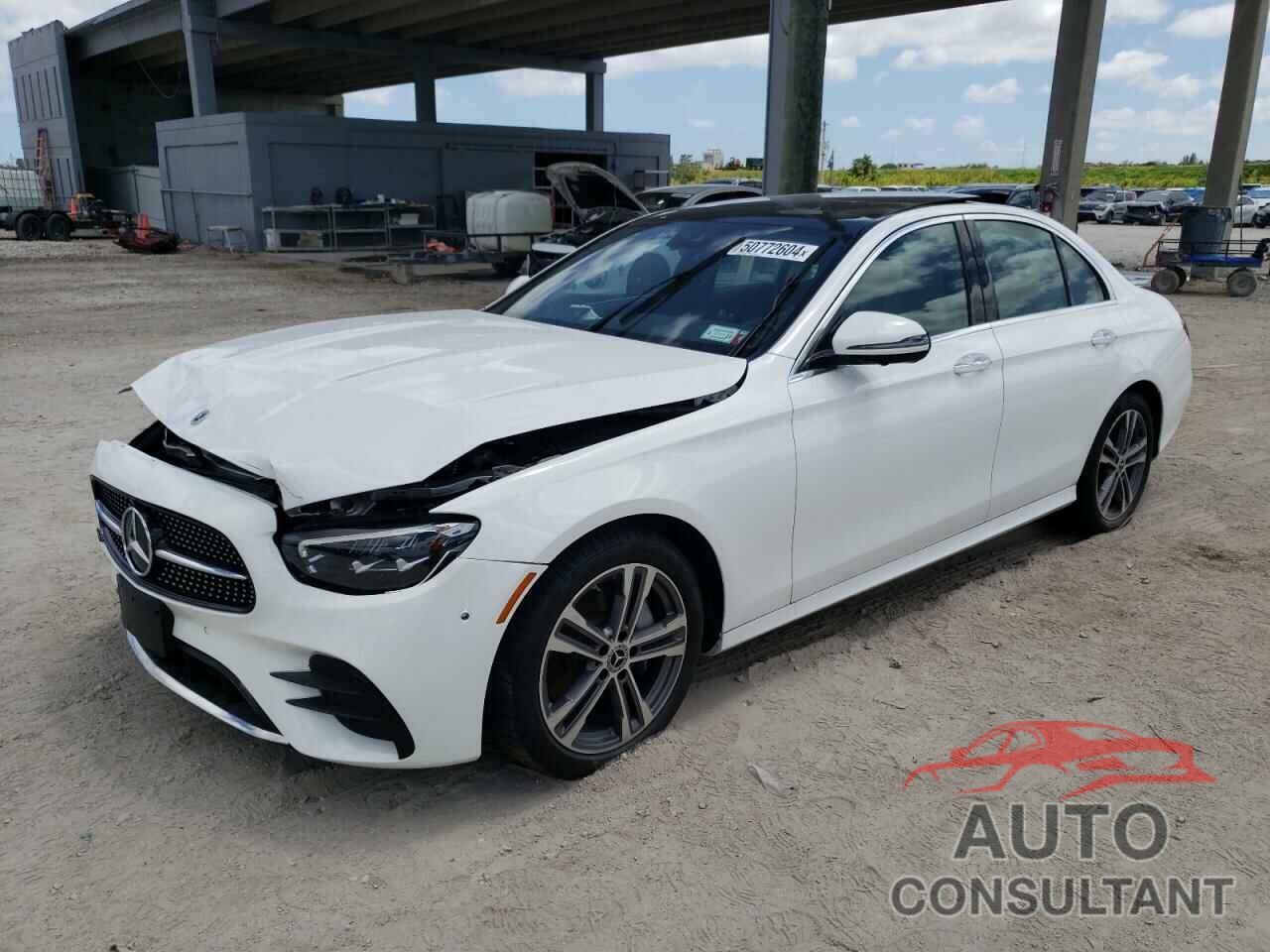 MERCEDES-BENZ GLC-CLASS 2022 - W1KZF8EB0NB049487