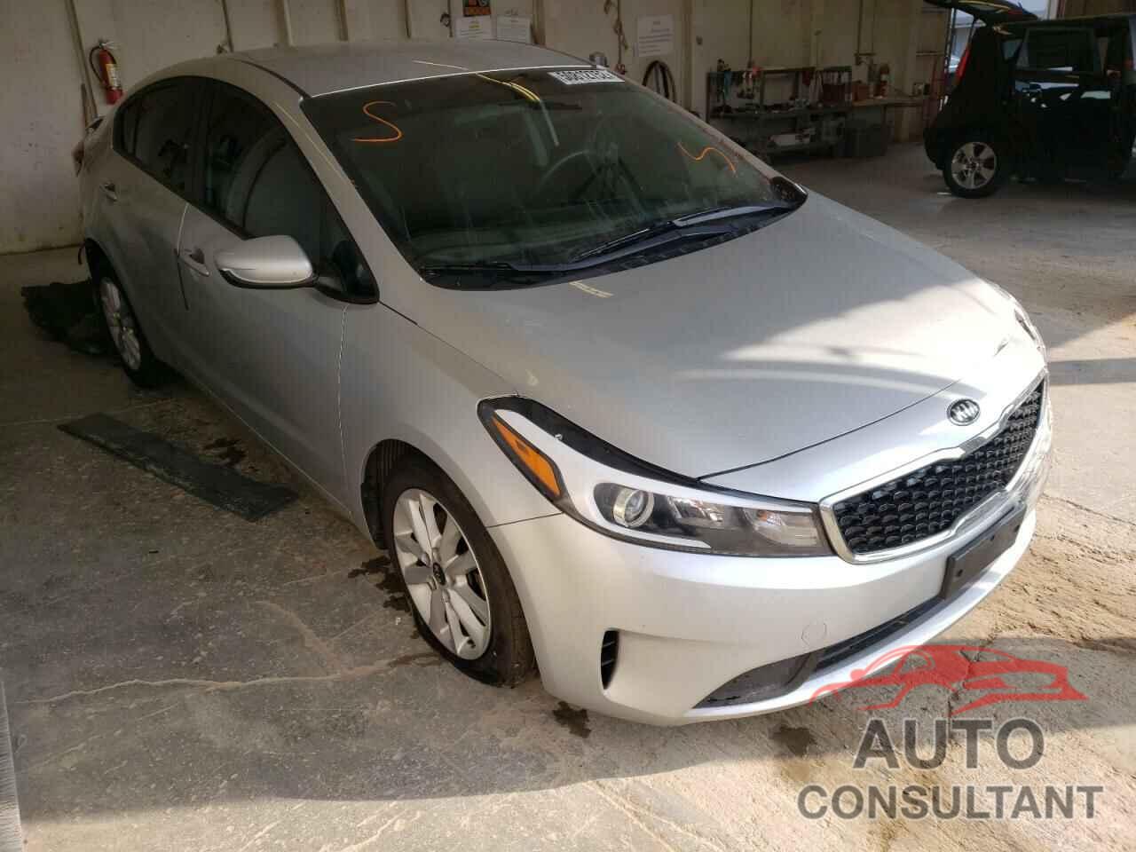 KIA FORTE 2017 - 3KPFL4A73HE023568