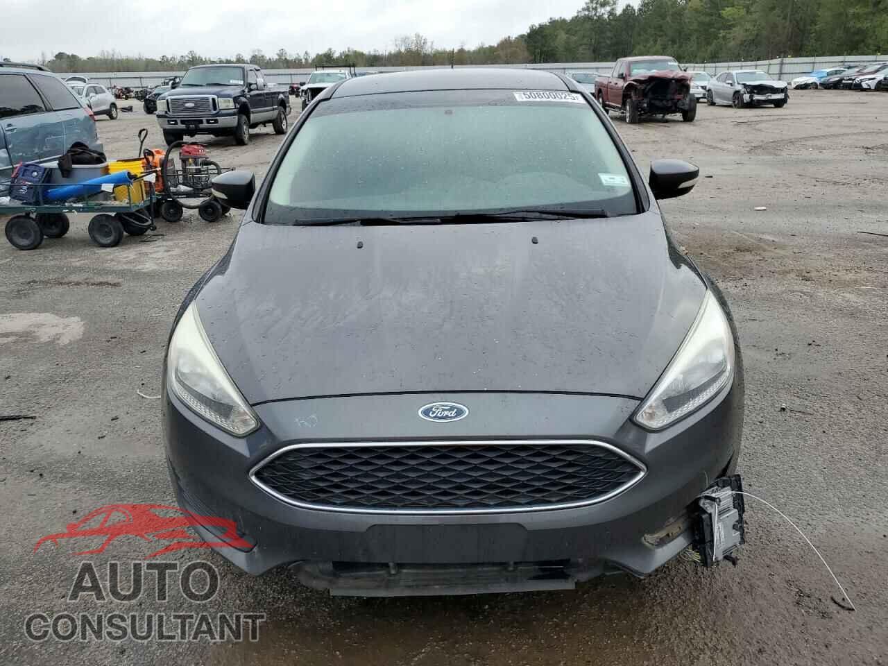 FORD FOCUS 2017 - 1FADP3K25HL294251