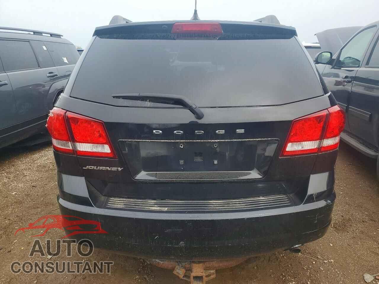 DODGE JOURNEY 2015 - 3C4PDCAB9FT566206