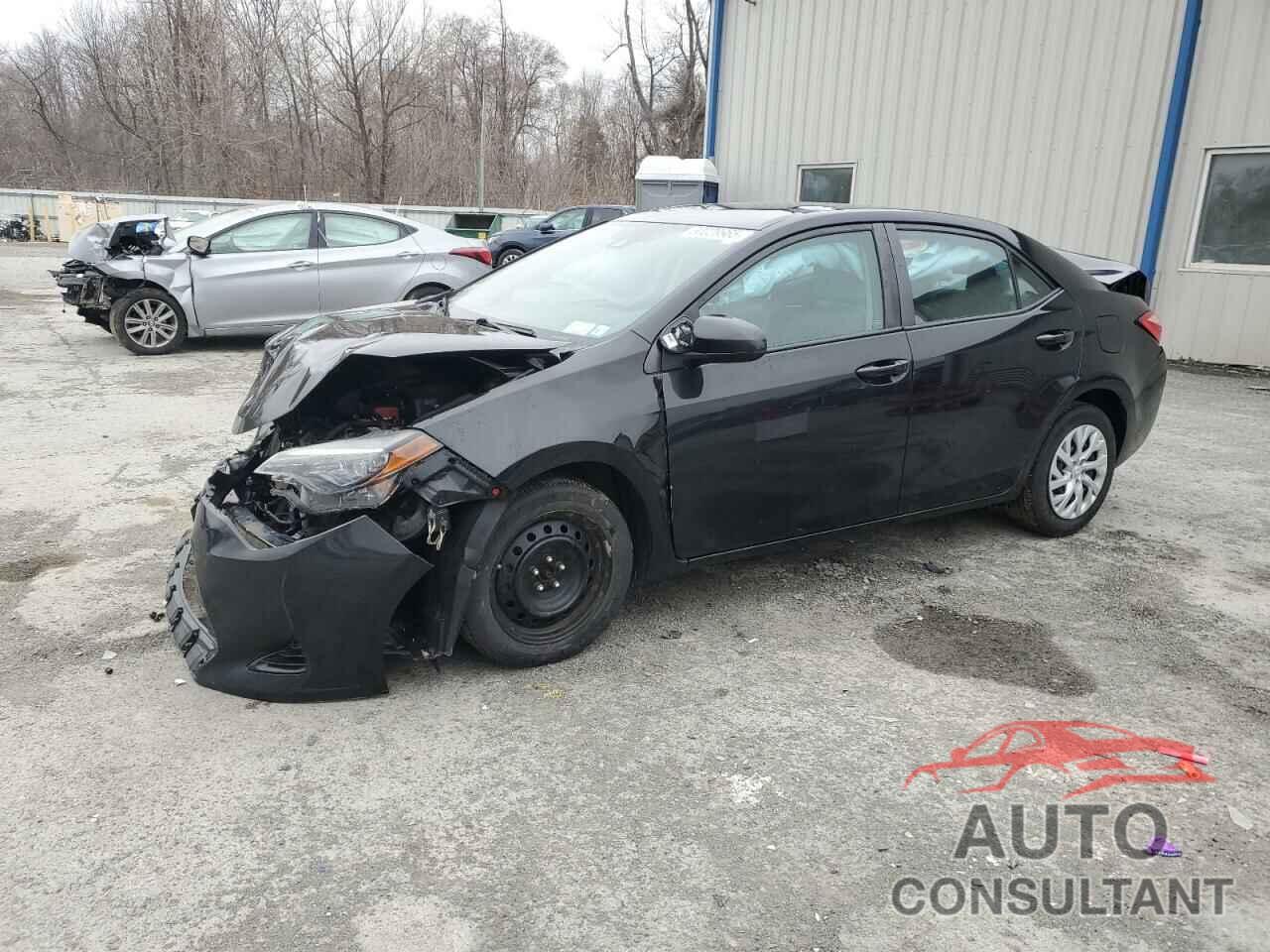 TOYOTA COROLLA 2017 - 2T1BURHE1HC898692