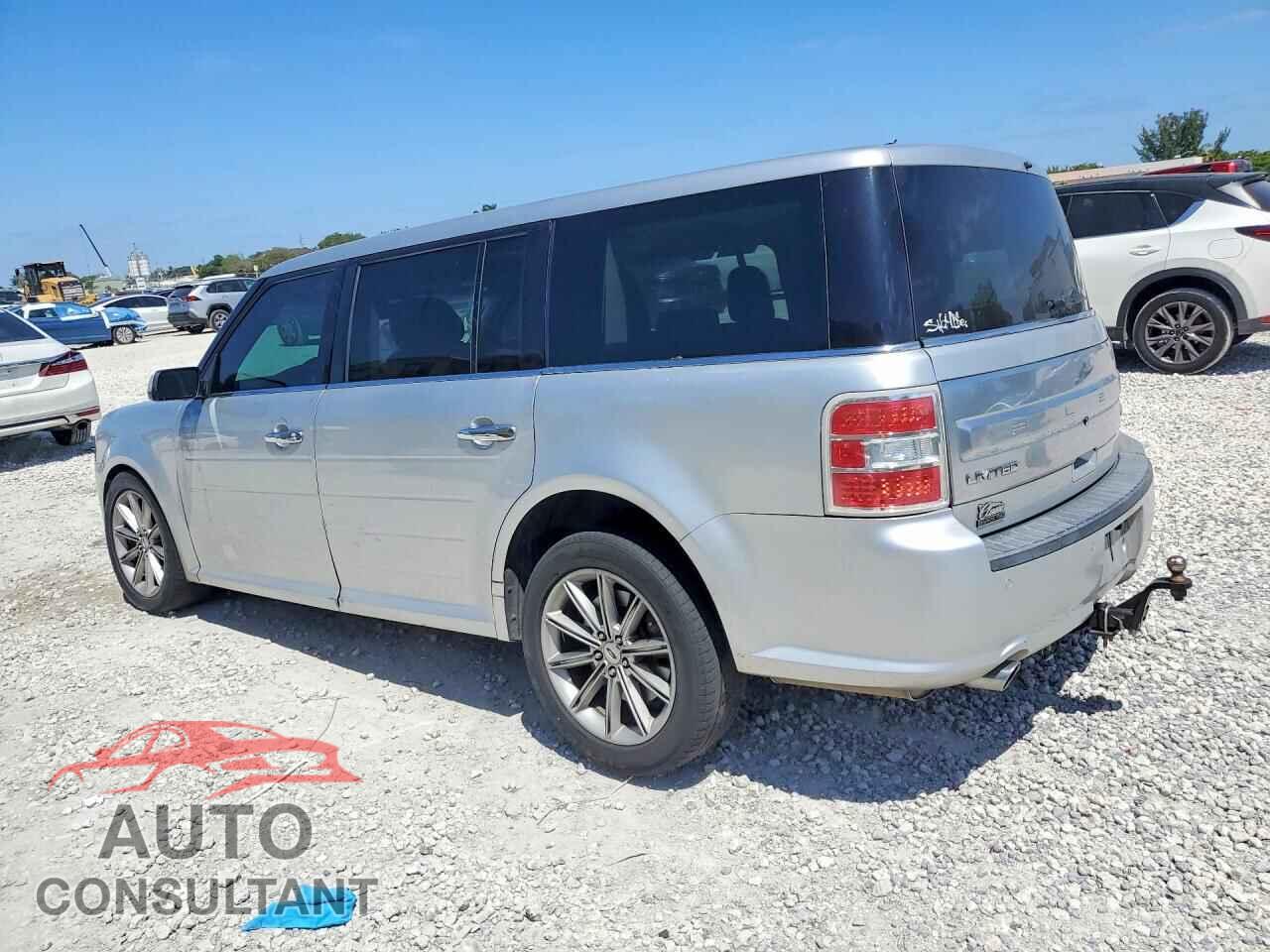 FORD FLEX 2013 - 2FMGK5D85DBD12319