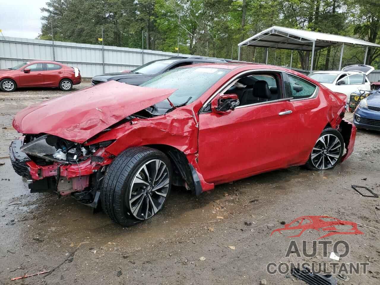 HONDA ACCORD 2024 - 1HGCT2B82HA003587