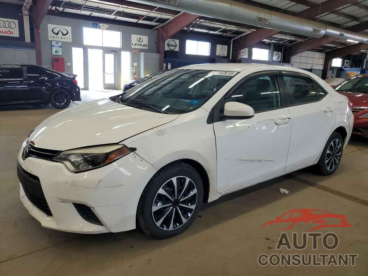 TOYOTA COROLLA 2014 - 2T1BURHE5EC132413