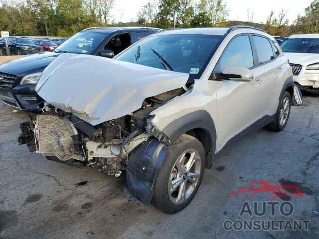 HYUNDAI KONA 2022 - KM8K6CAB8NU842833