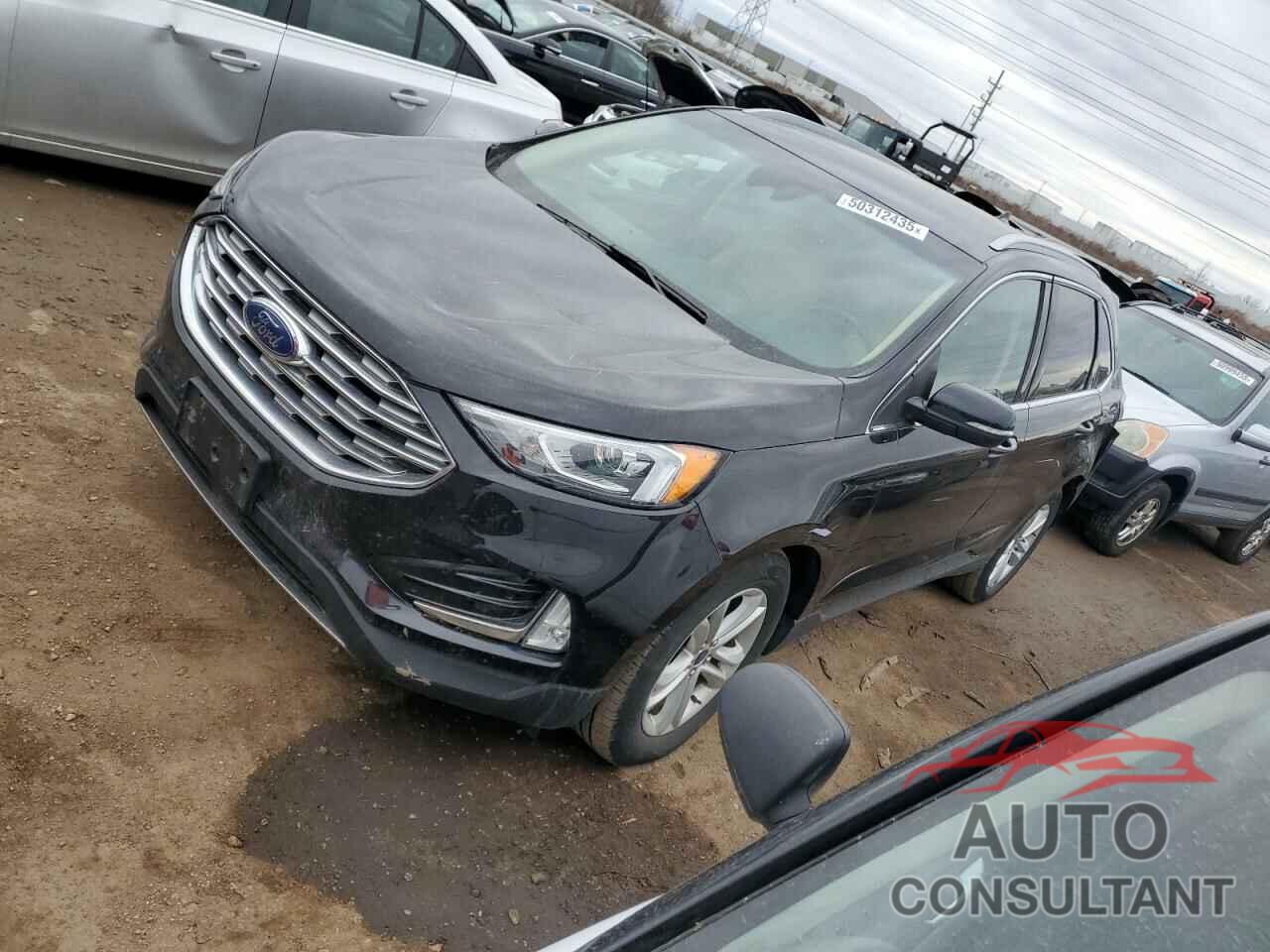 FORD EDGE 2020 - 2FMPK4J91LBA24576