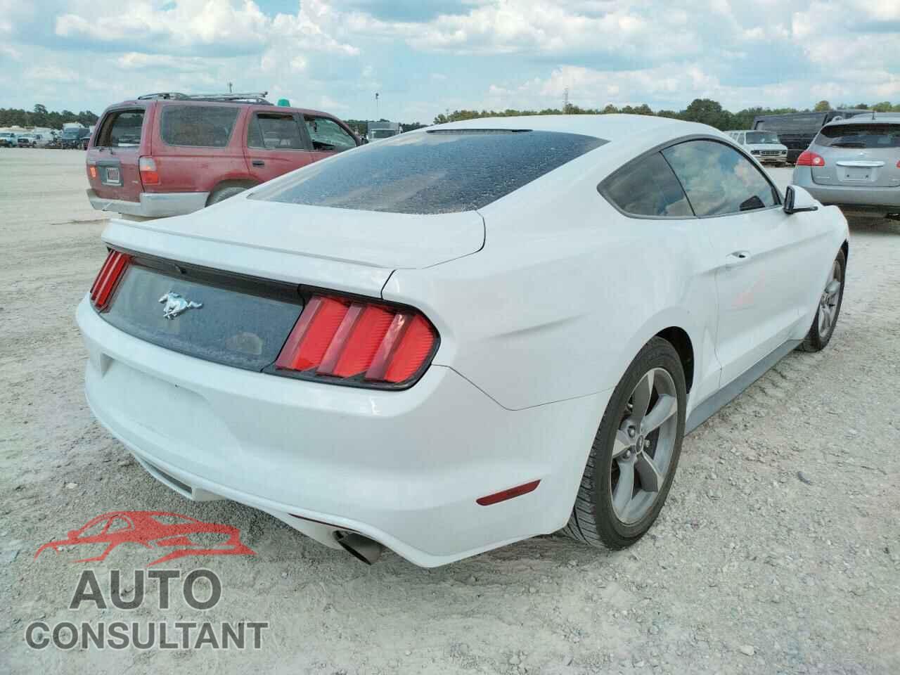 FORD MUSTANG 2017 - 1FA6P8TH1H5256593