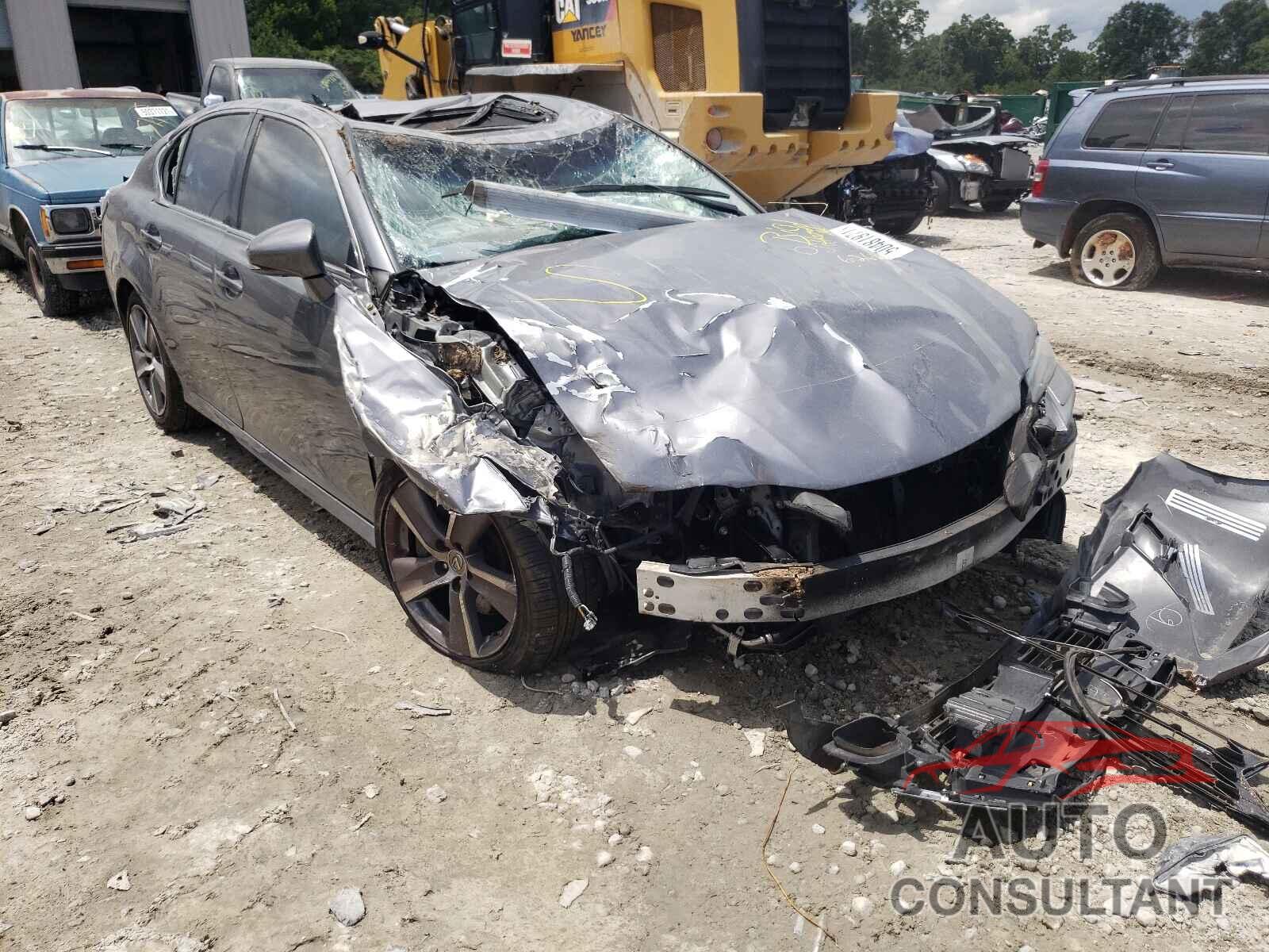 LEXUS GS200 2016 - JTHBA1BL6GA000543