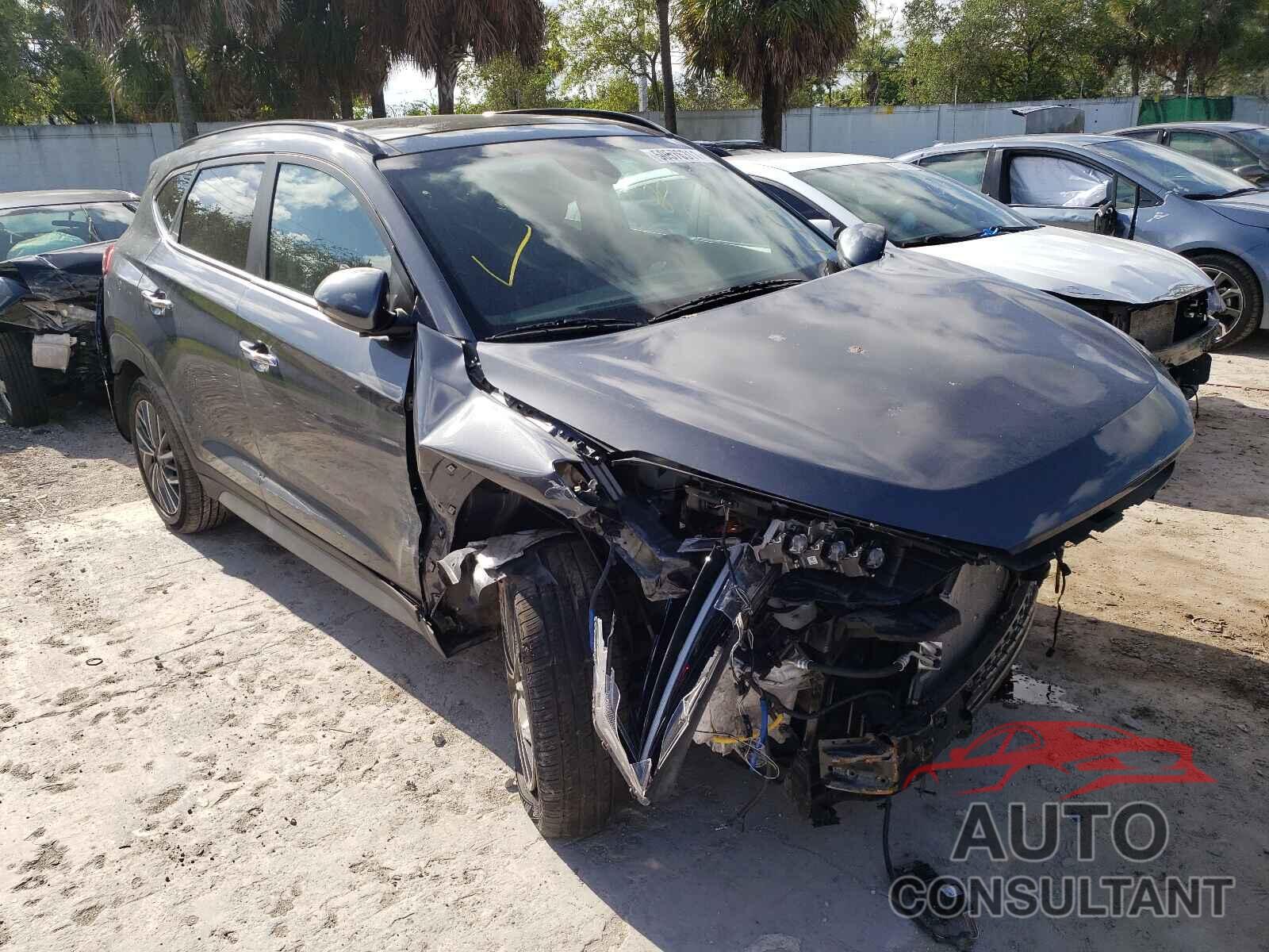 HYUNDAI TUCSON 2019 - KM8J33AL4KU004971