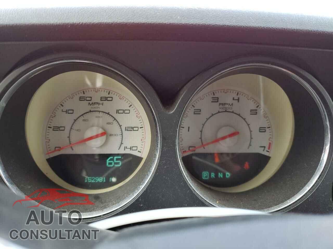 DODGE CHALLENGER 2012 - 2C3CDYAG3CH293604