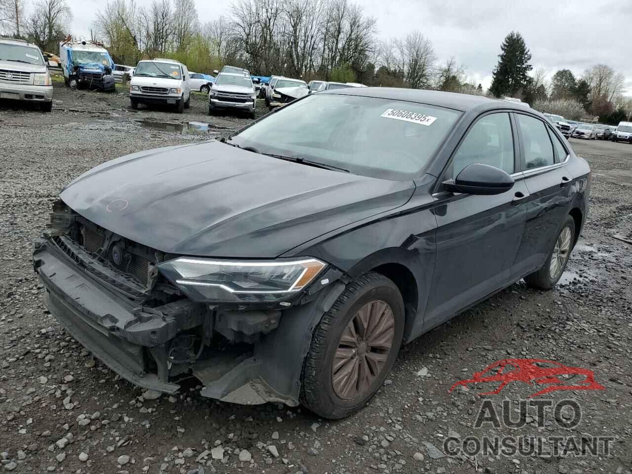 VOLKSWAGEN JETTA 2019 - 3VWC57BU1KM110155