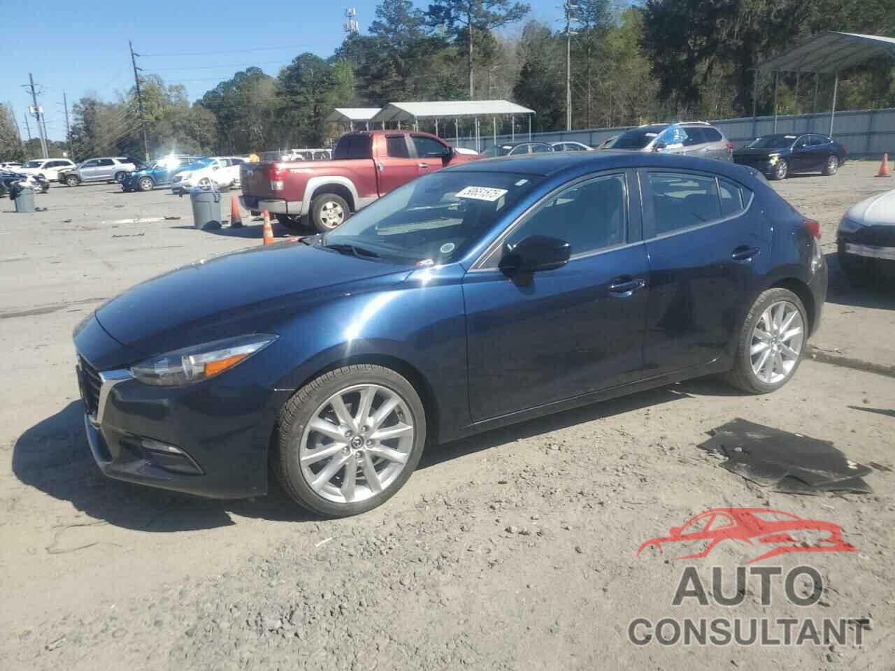 MAZDA 3 2017 - JM1BN1L35H1123174