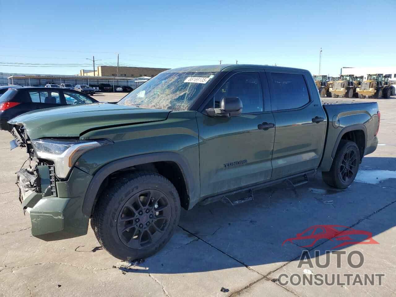 TOYOTA TUNDRA 2022 - 5TFLA5AB4NX016725