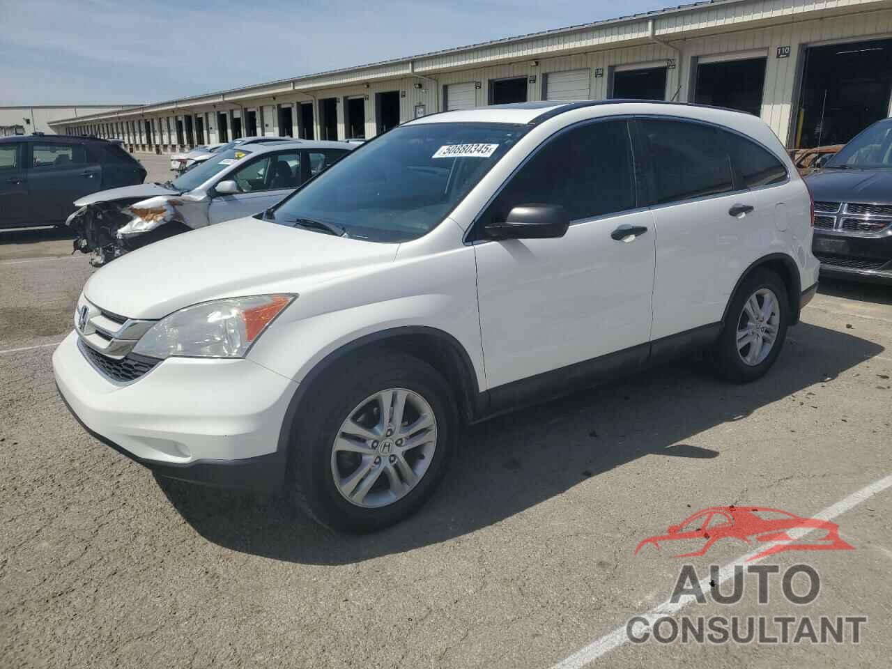 HONDA CRV 2011 - 5J6RE4H57BL101337