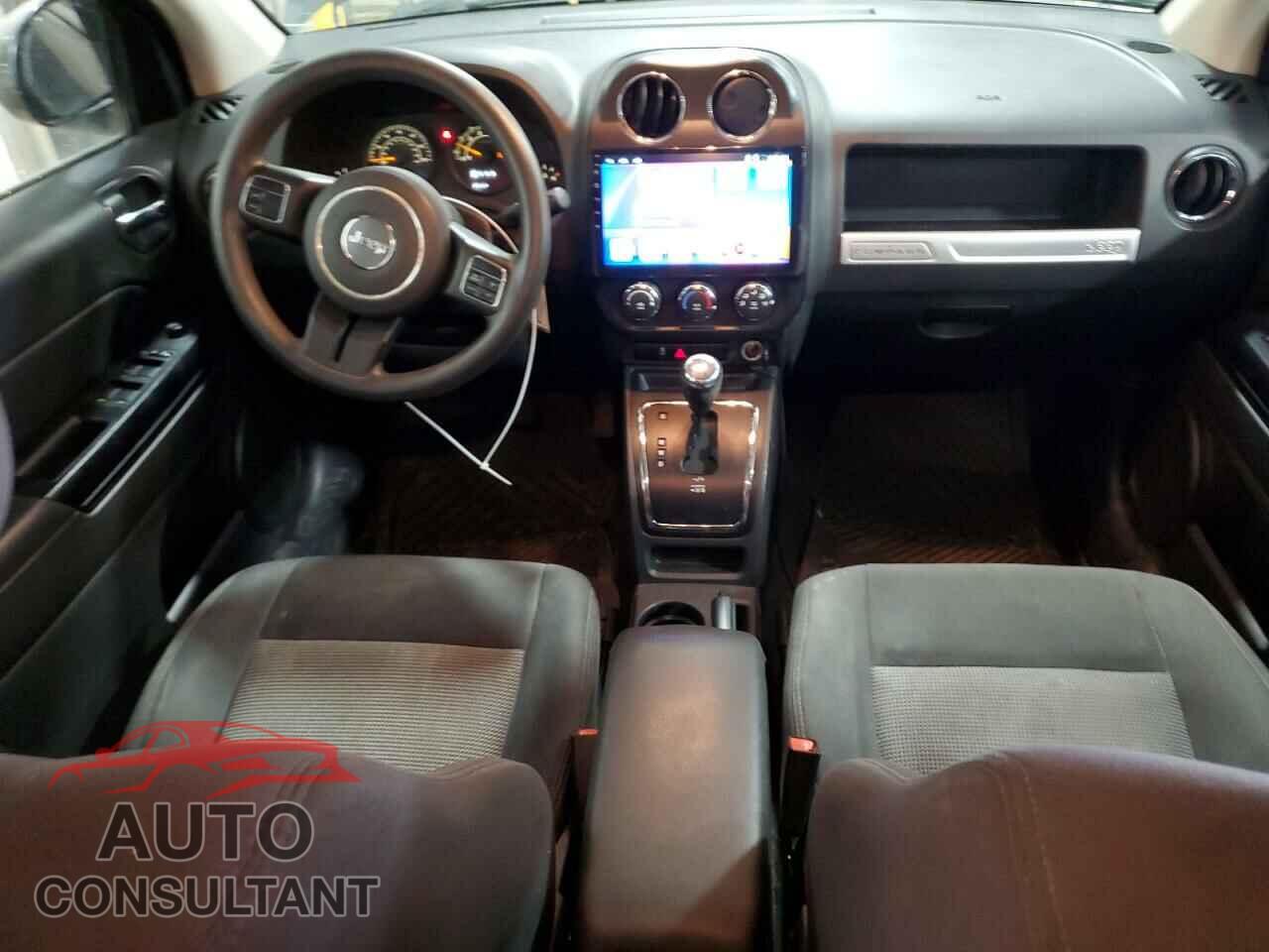 JEEP COMPASS 2014 - 1C4NJDBB3ED793061