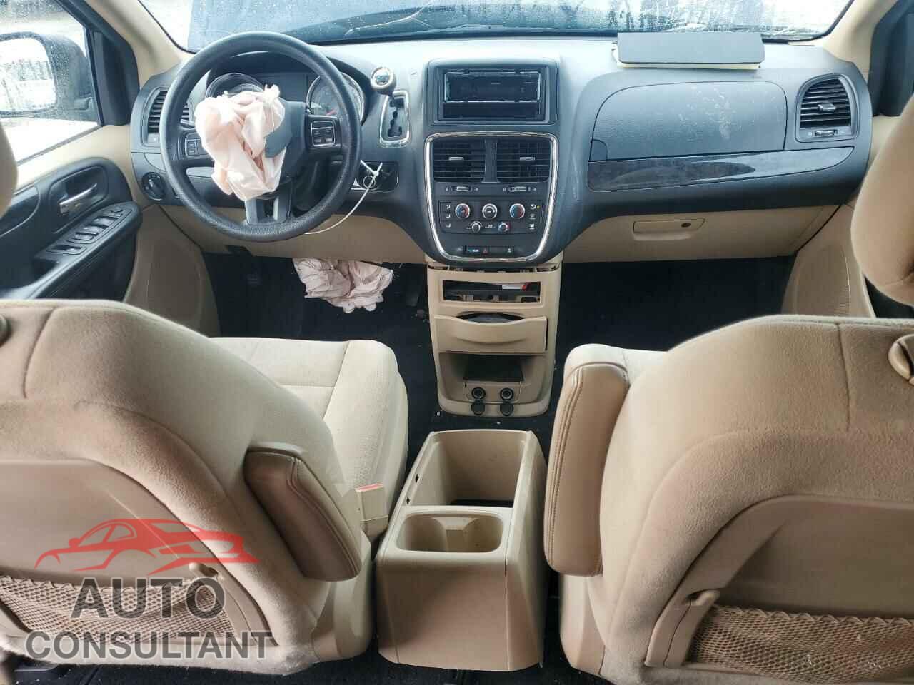 DODGE CARAVAN 2015 - 2C4RDGBG5FR507179