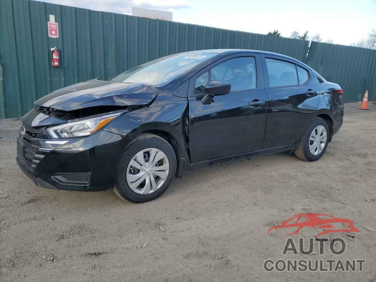 NISSAN VERSA 2025 - 3N1CN8DV2SL815361