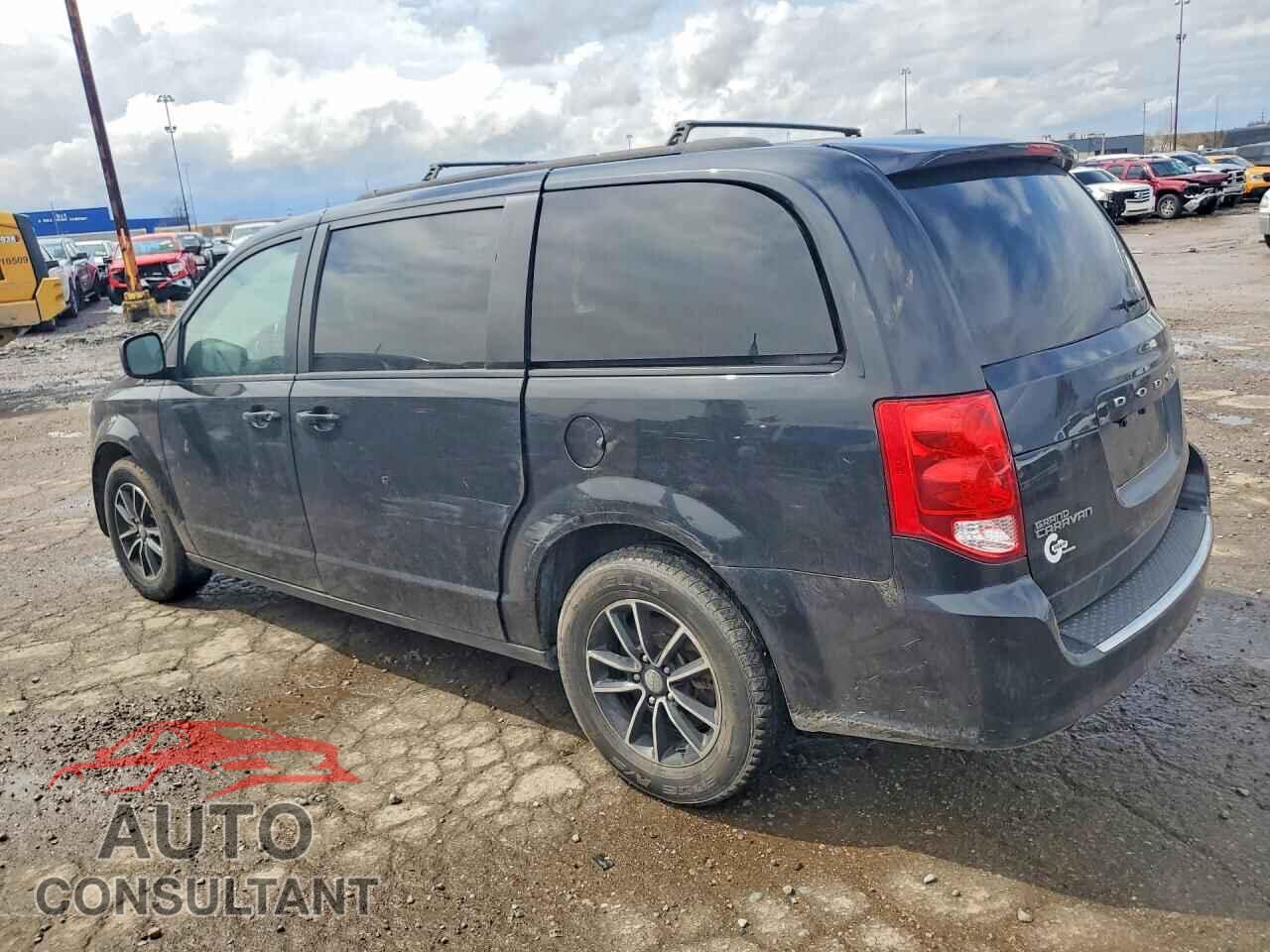 DODGE CARAVAN 2019 - 2C4RDGEG0KR520640