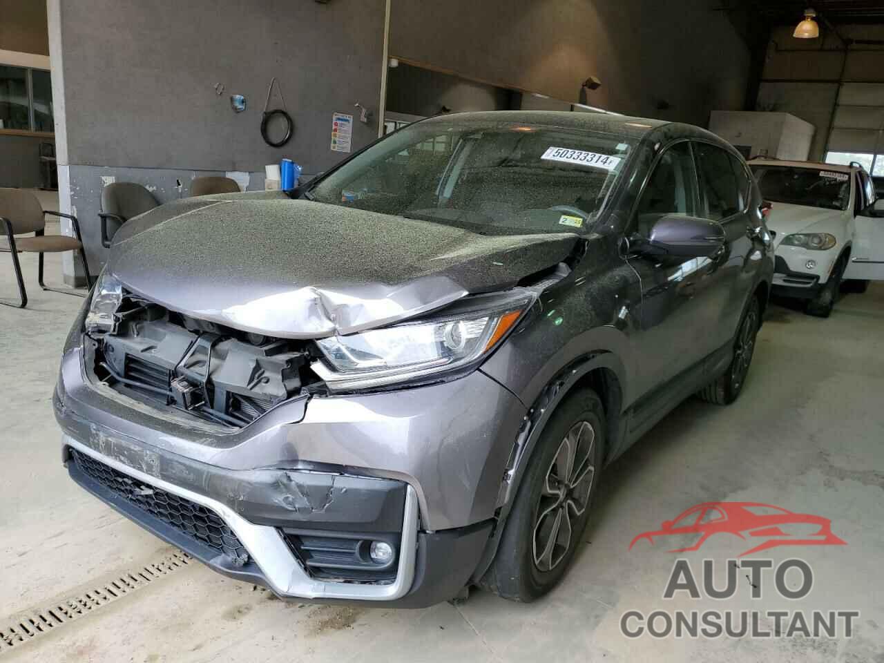 HONDA CRV 2021 - 5J6RW1H57MA001099