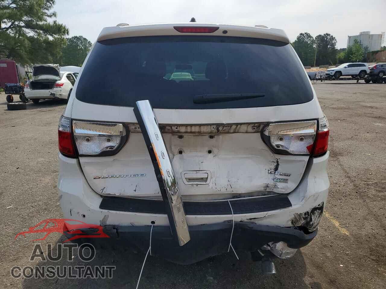 DODGE DURANGO 2012 - 1C4RDHDG5CC118503