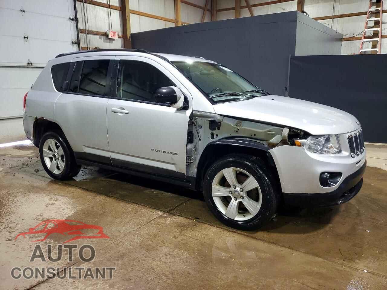 JEEP COMPASS 2011 - 1J4NT1FA0BD137528