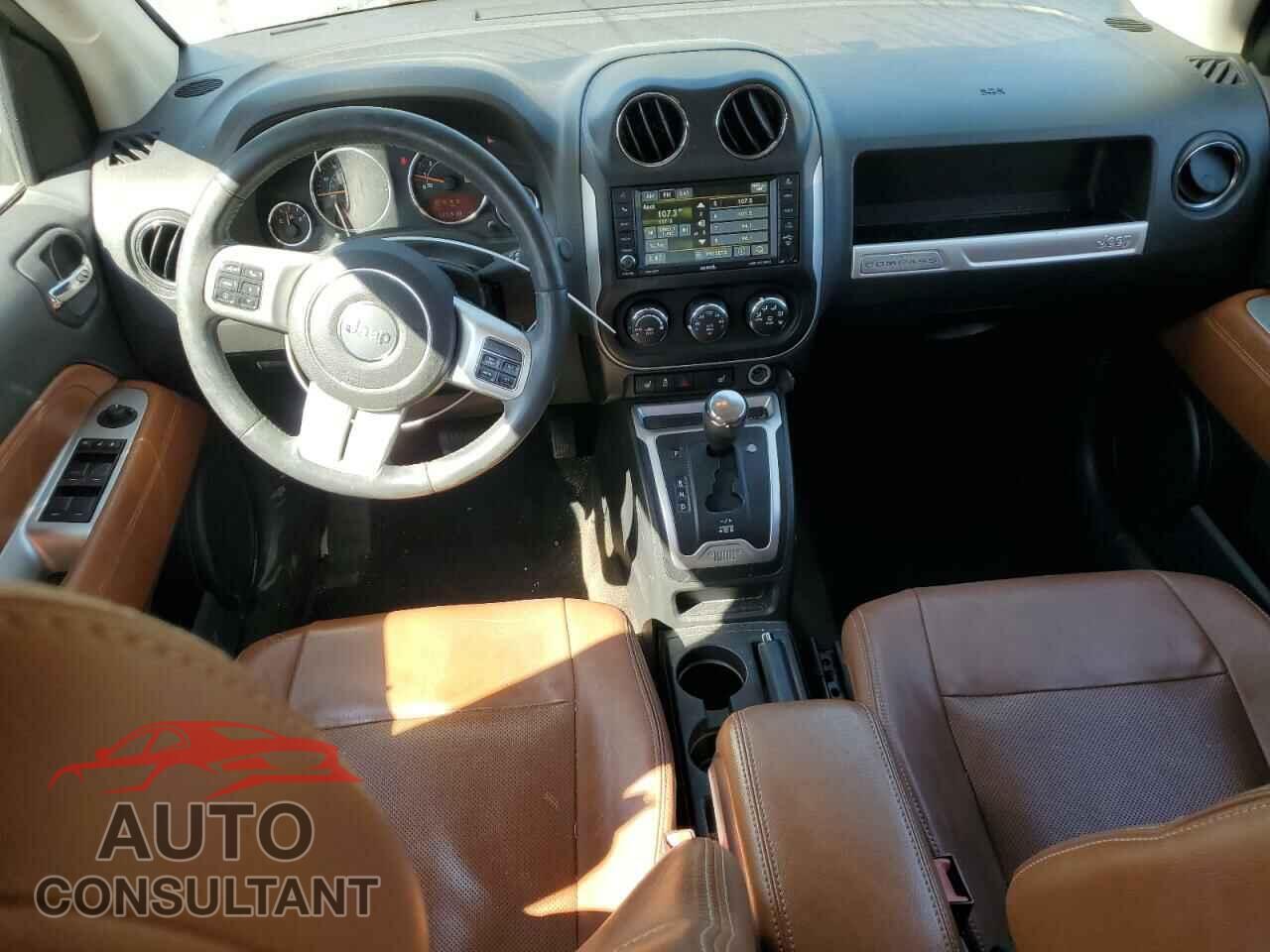 JEEP COMPASS 2014 - 1C4NJDCB4ED511508