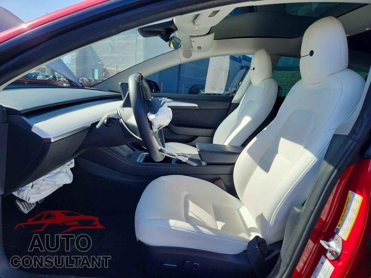 TESLA MODEL 3 2022 - 5YJ3E1EA4NF131706