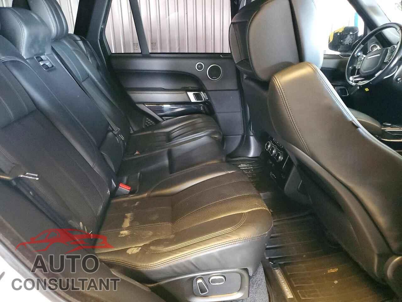 LAND ROVER RANGEROVER 2015 - SALGS2TFXFA204059