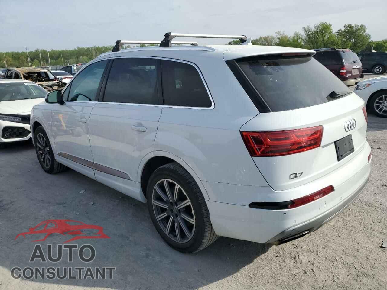 AUDI Q7 2017 - WA1LAAF78HD020001