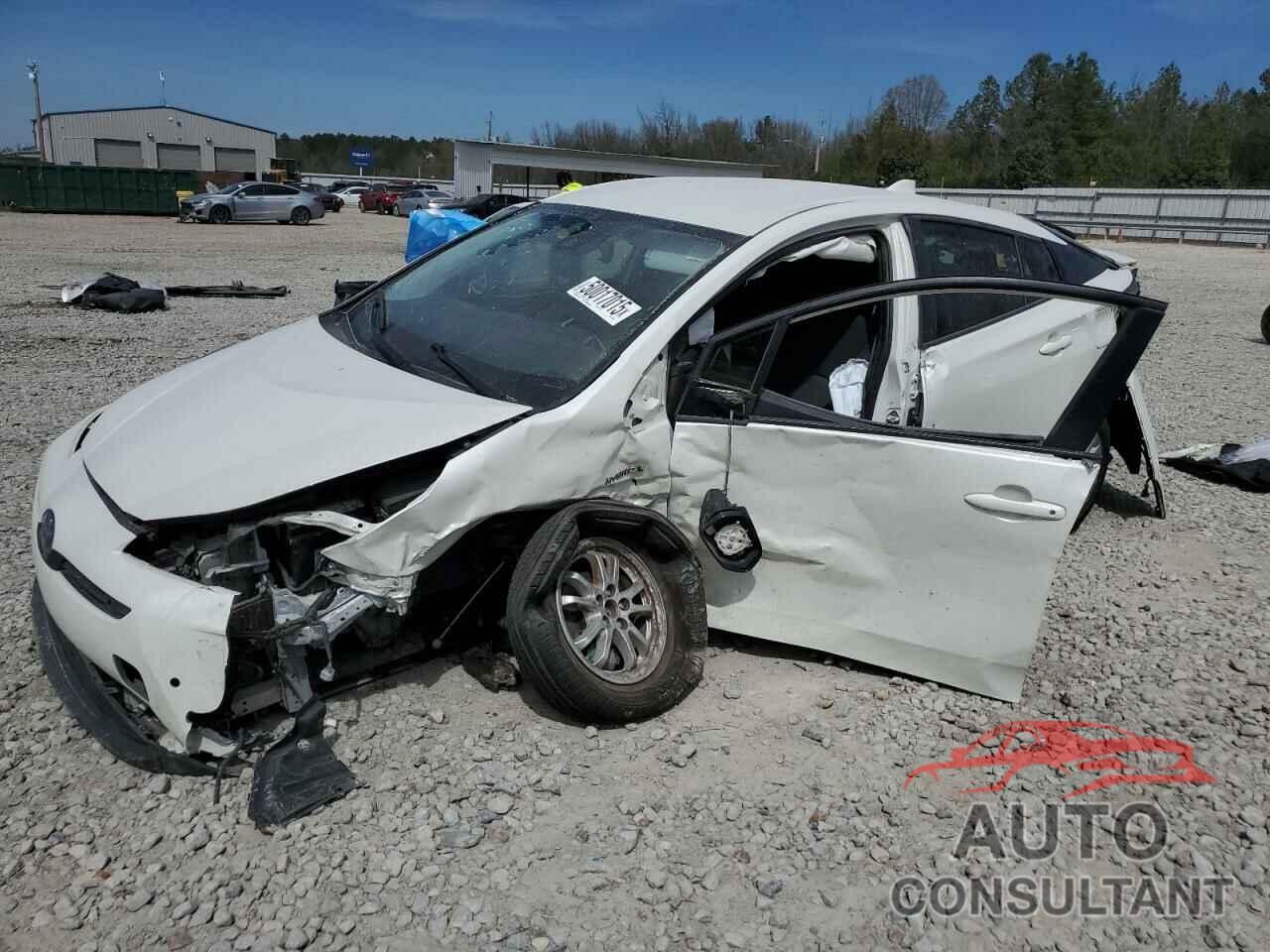 TOYOTA PRIUS 2020 - JTDKARFU6L3113460