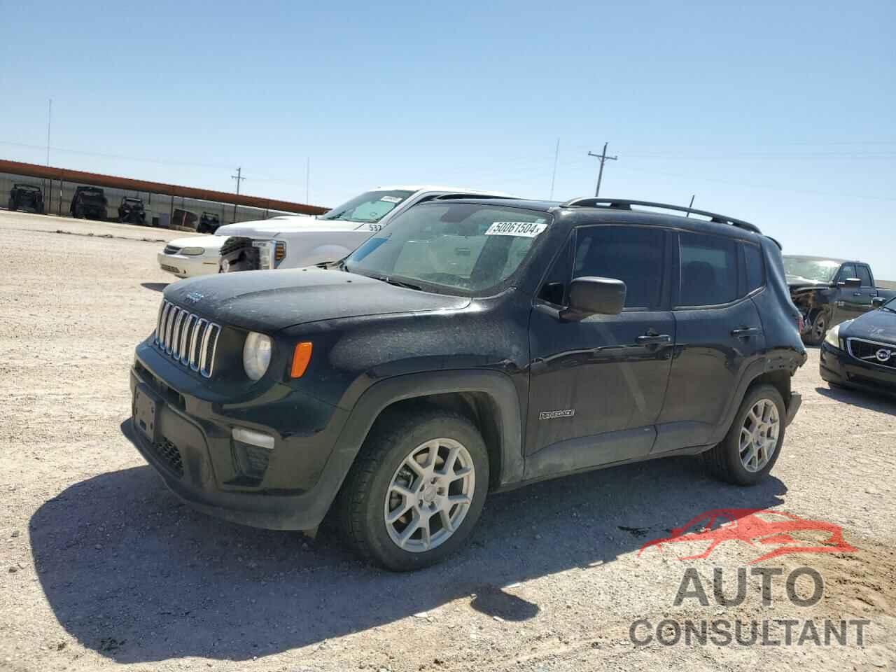 JEEP RENEGADE 2019 - ZACNJAAB8KPK93830