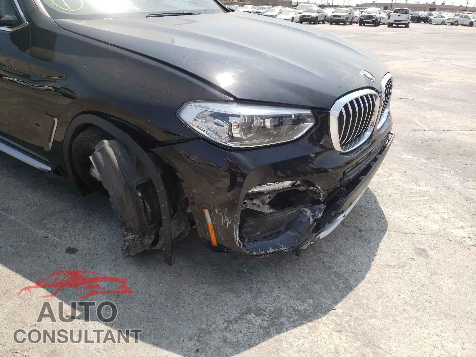 BMW X3 2019 - 5UXTR7C58KLF23871