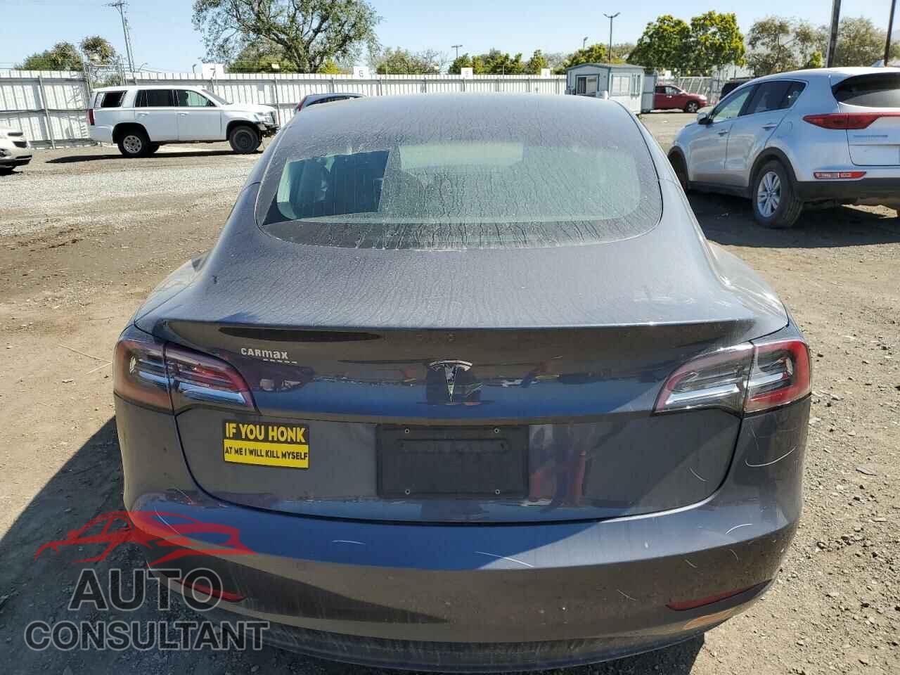 TESLA MODEL 3 2020 - 5YJ3E1EA4LF745524