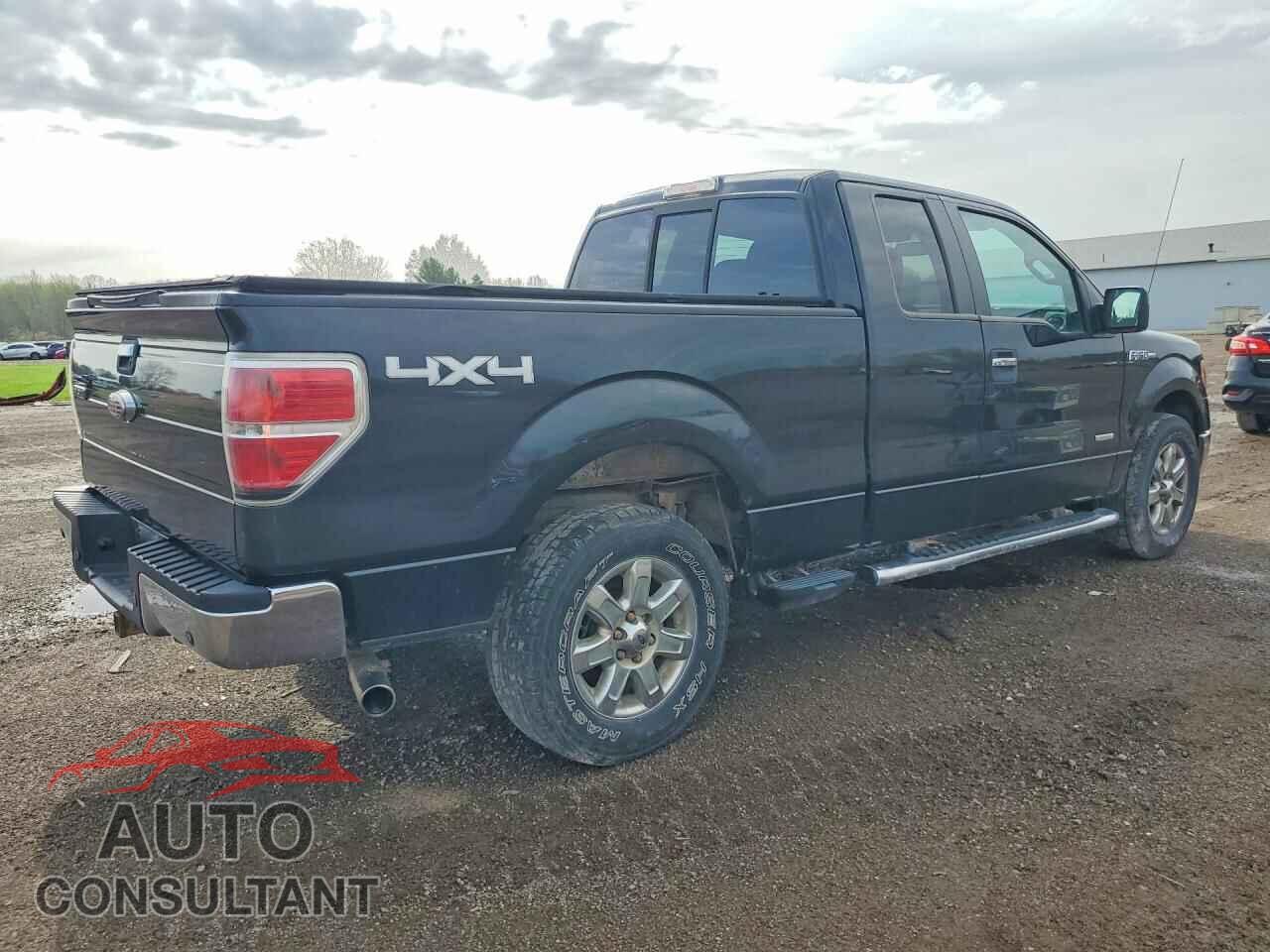 FORD F150 2013 - 1FTFX1ET6DFD99868